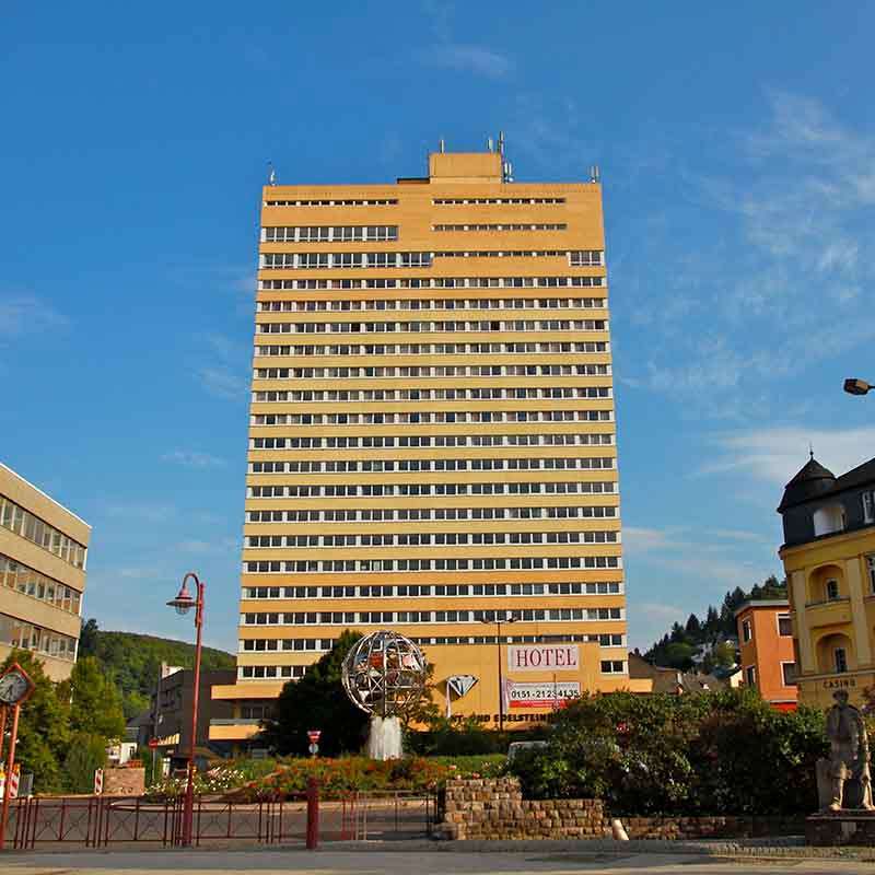 Opal Hotel Ідар-Оберштайн Екстер'єр фото