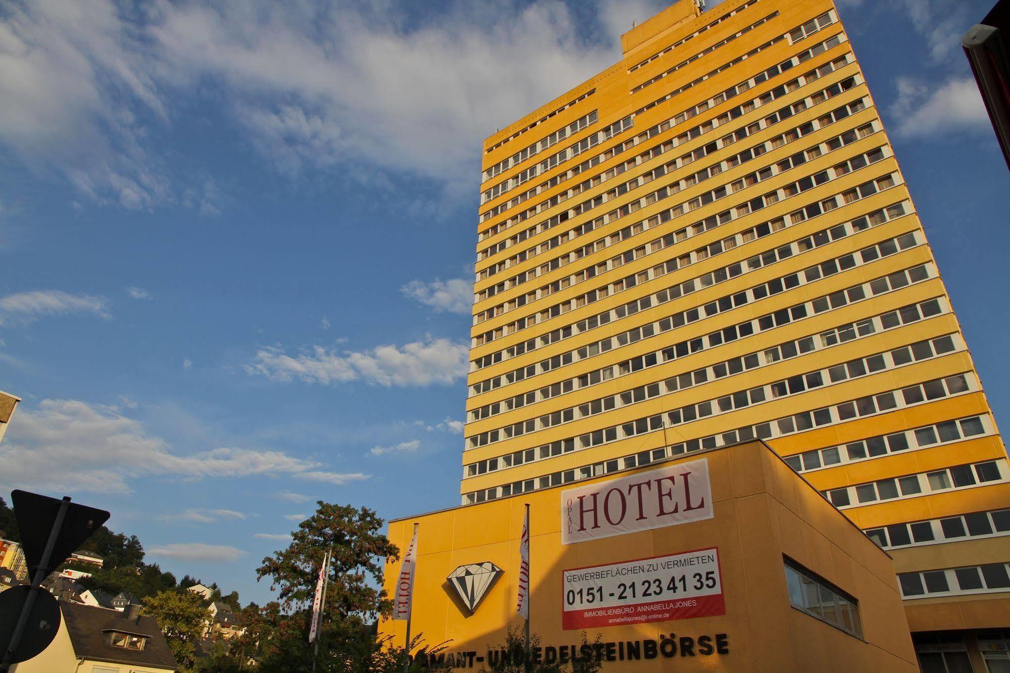 Opal Hotel Ідар-Оберштайн Екстер'єр фото
